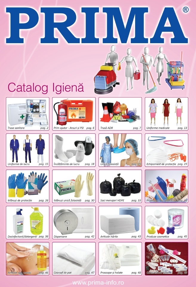 Catalog Igiena